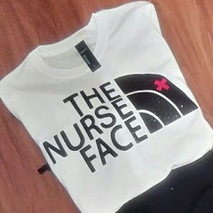 Nurse Face Shirts